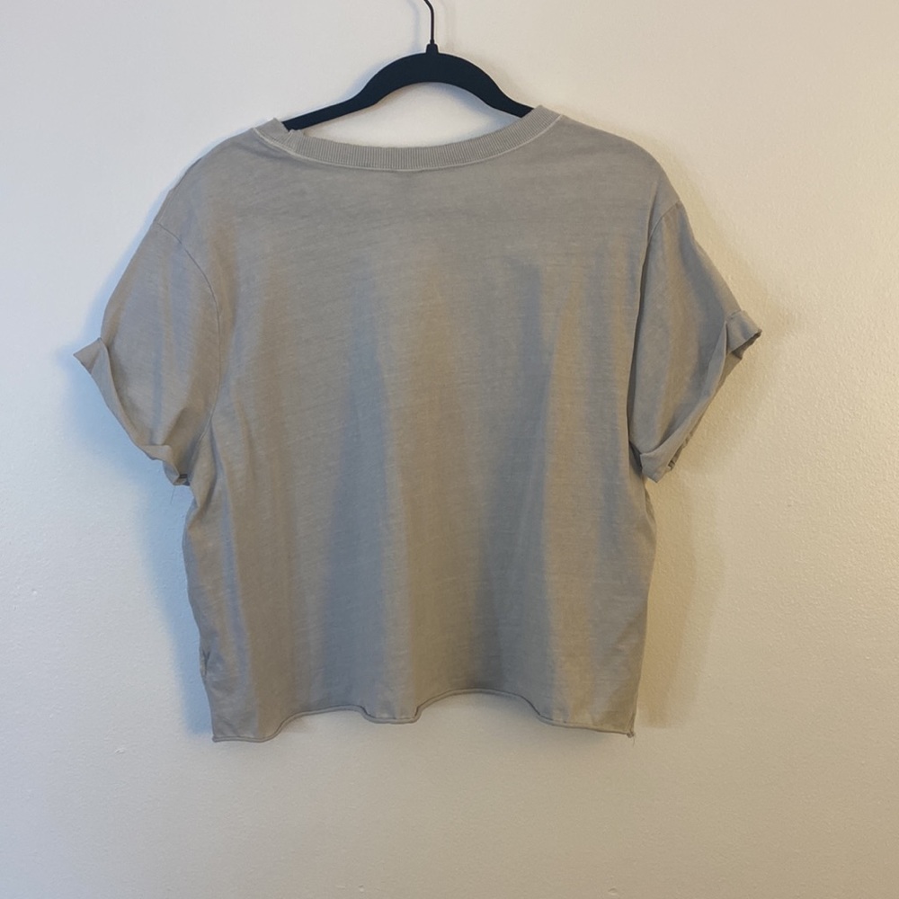 Target Cropped tee - Picture 5 of 5